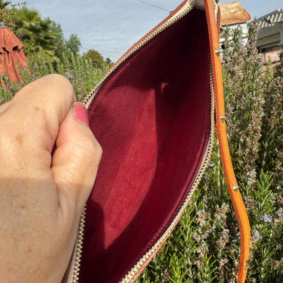 LOUIS VUITTON Monogram multicolor Pochette pouch - Picture 5 of 17